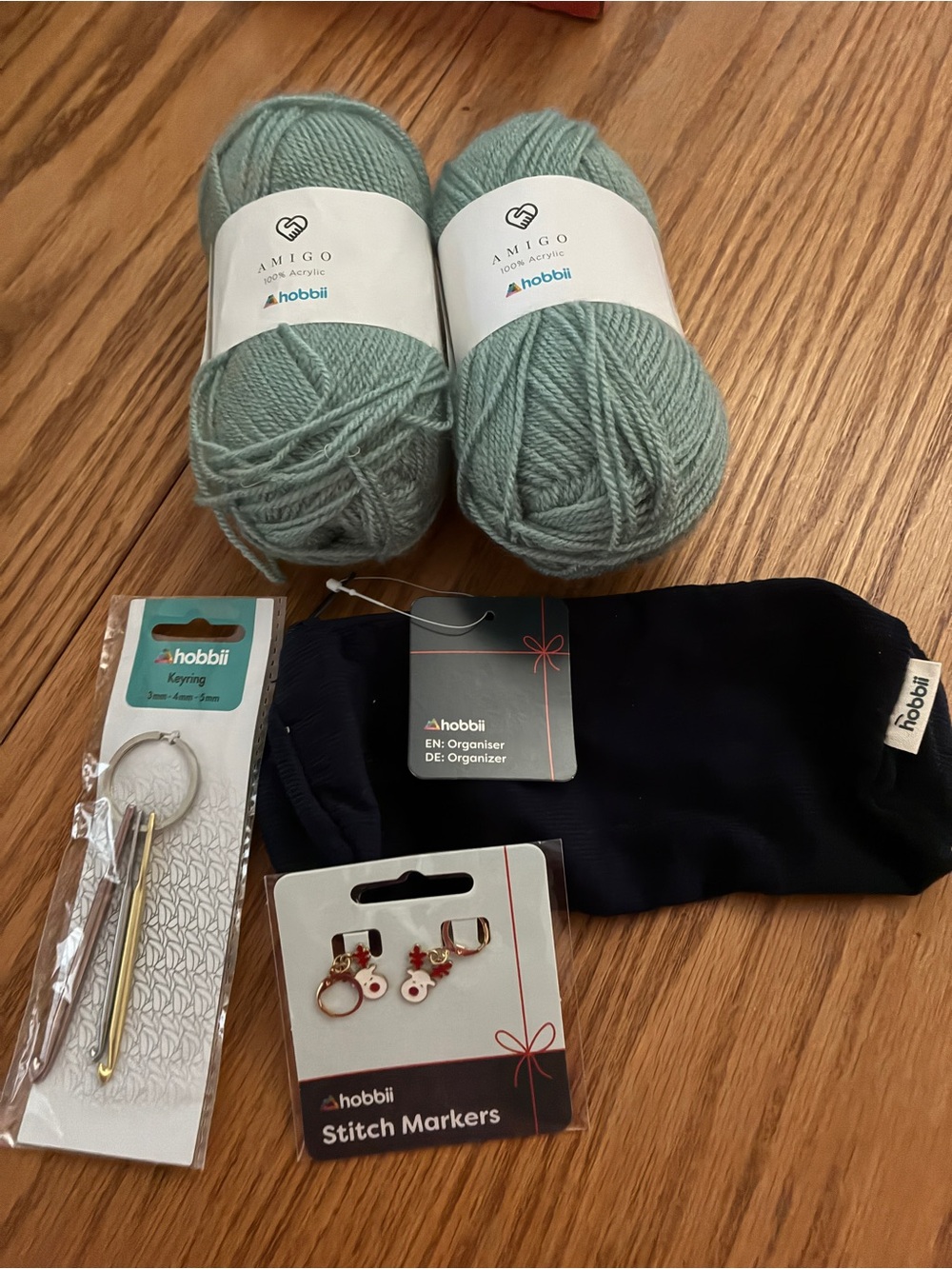 Hobbii Gift Set